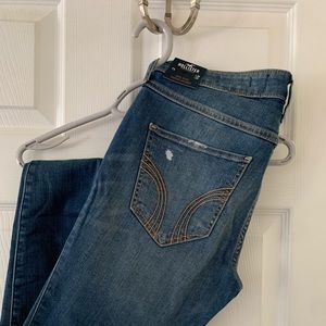 Hollister 7s jeans